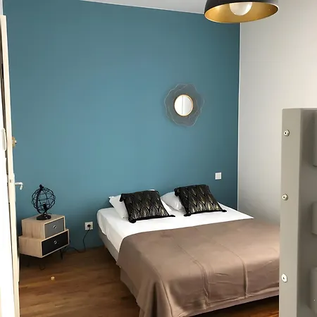 La Maison Du Sabotier Nyaraló *