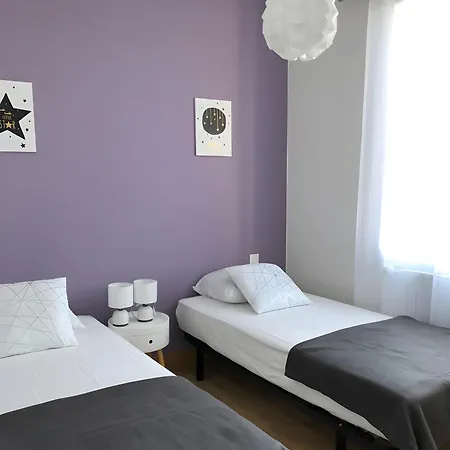Сasa de vacaciones La Maison Du Sabotier
