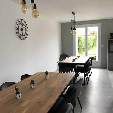 La Maison Du Sabotier * Saint-Malo-du-Bois
