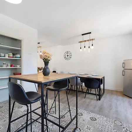 La Maison Du Sabotier Сasa de vacaciones