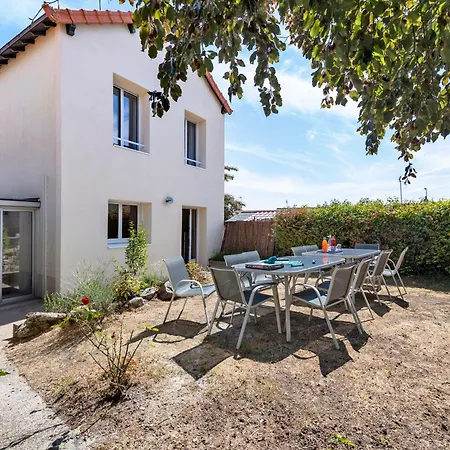 Сasa de vacaciones La Maison Du Sabotier *