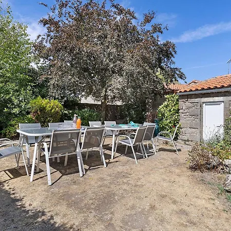 別荘 La Maison Du Sabotier